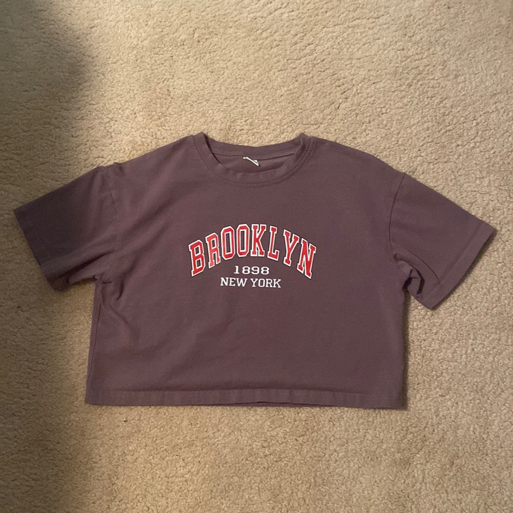 Brooklyn New York shirt